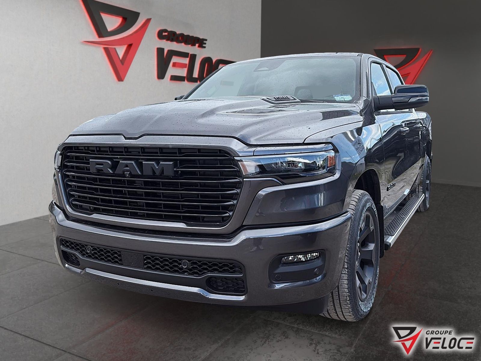 2026 RAM 1500 SPORT