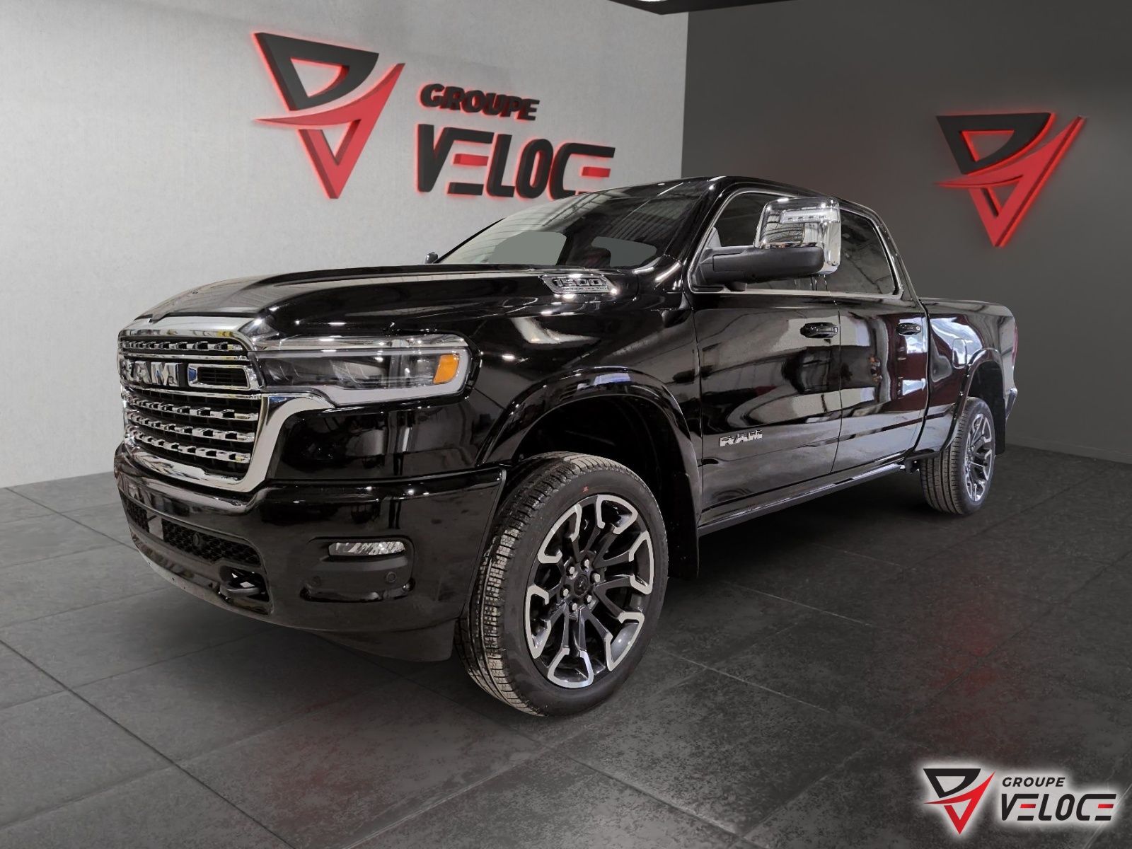 2026 RAM 1500 LONGHORN