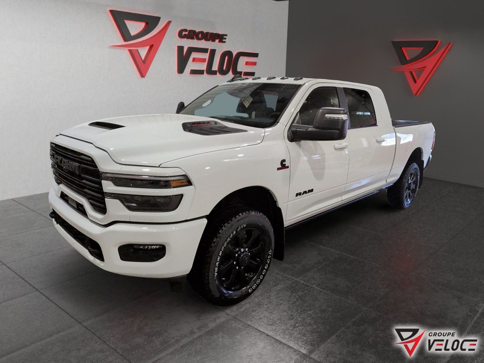 2026 RAM 2500 LARAMIE