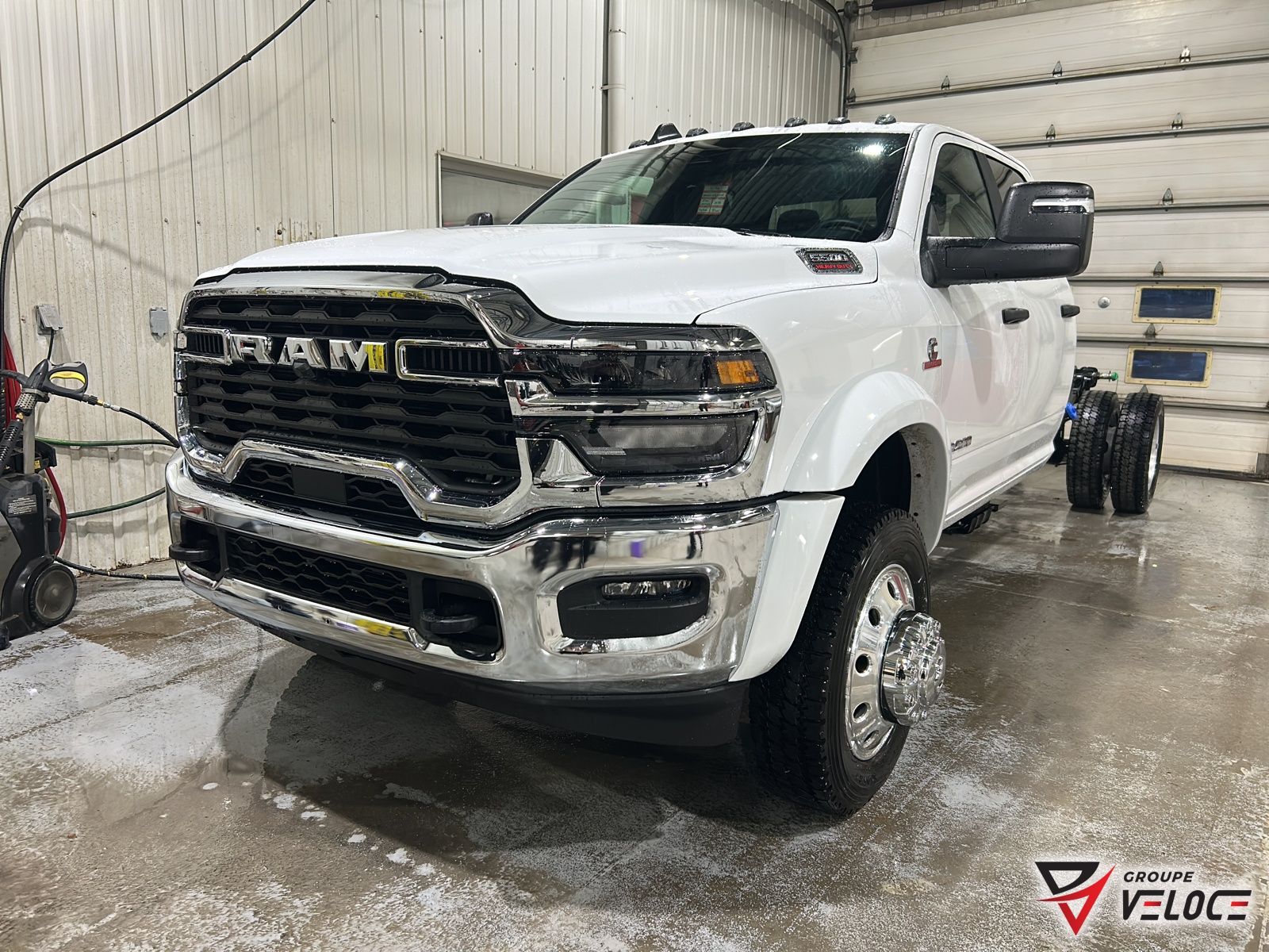 2026 RAM 5500 BIG HORN