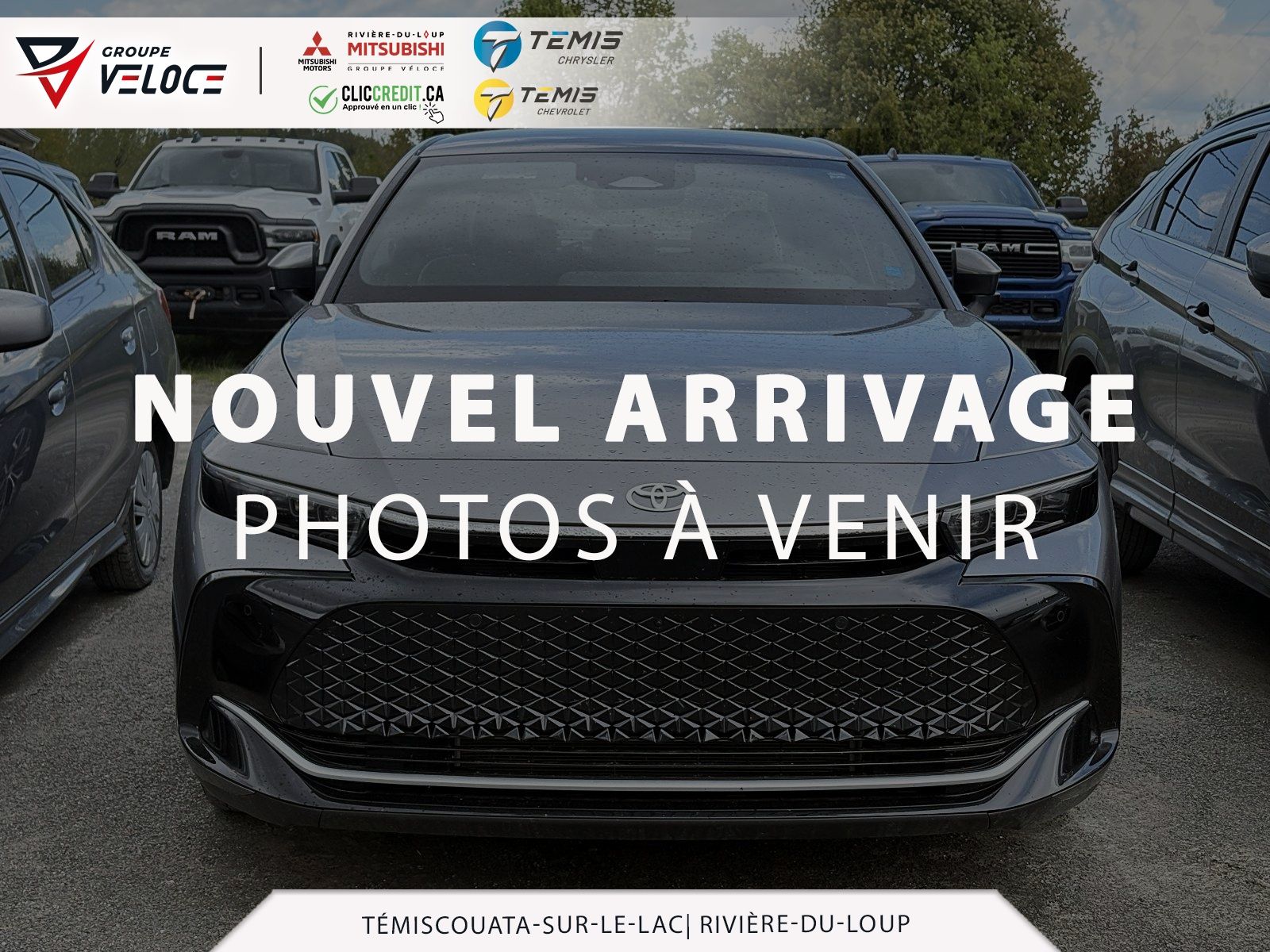 2023 Toyota Crown Platinum**BLUETOOTH,SIÈGE CHAUFFANT**
