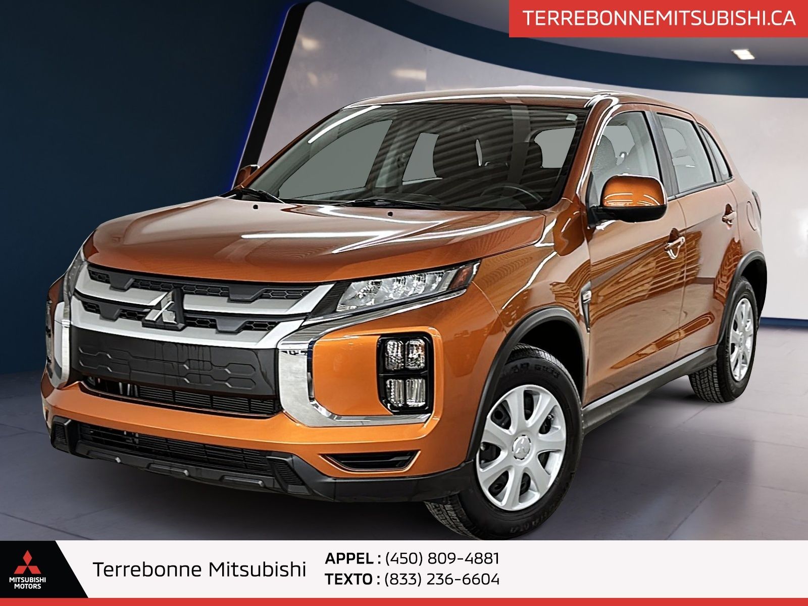 Pre-owned Vehicles in Brossard | Brossard Mitsubishi