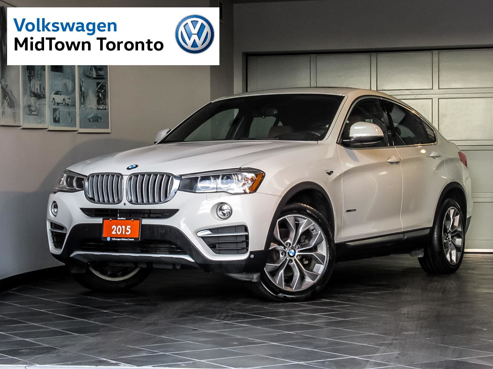 Bmw x4 2015 occasion