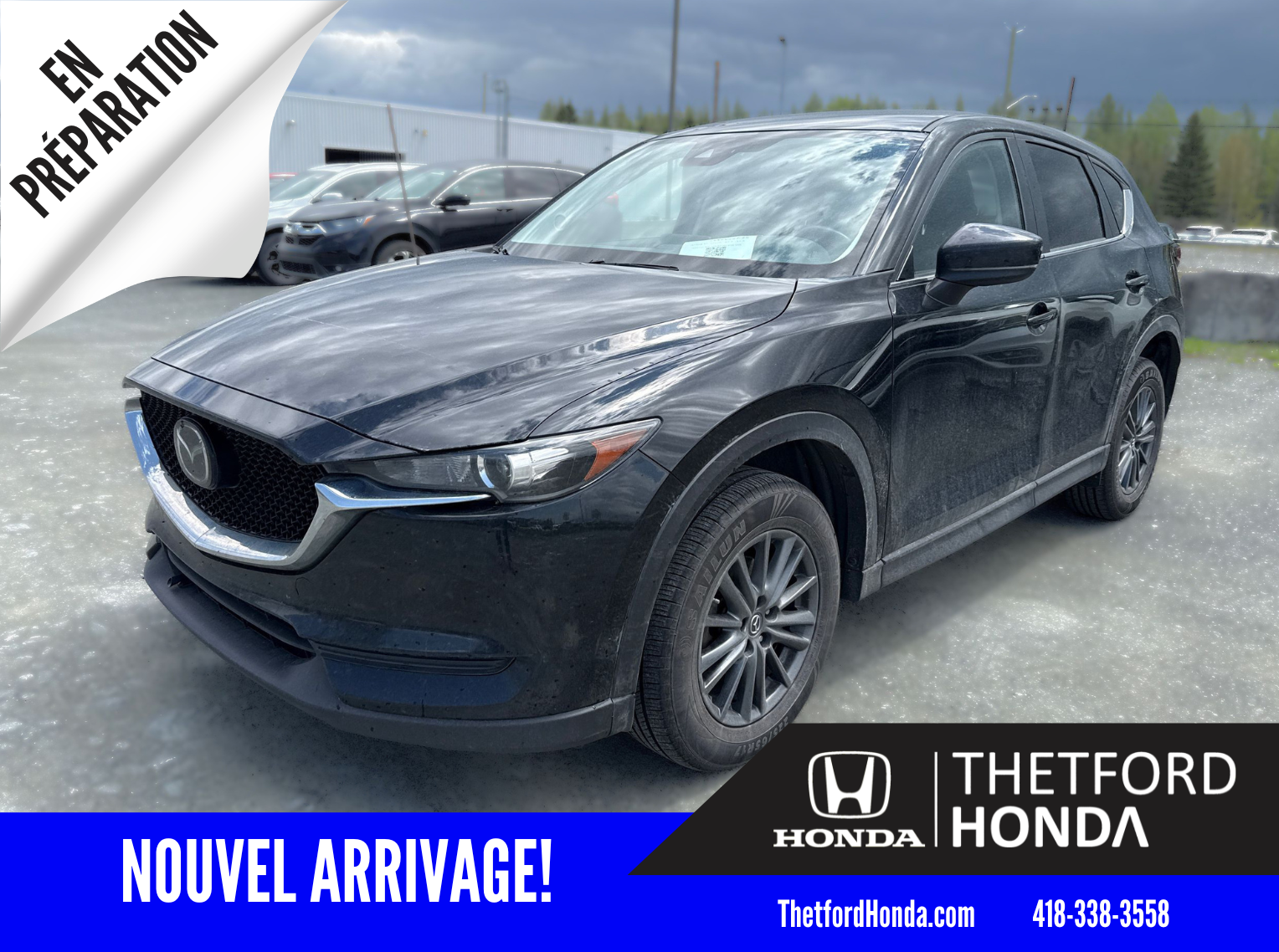 2020 Mazda CX-5 GS AWD **SIEGES ET VOLANT CHAUFFANT **  ECONOMIQUE ET PRATIQUE** SIEGE ELECTRIQUE