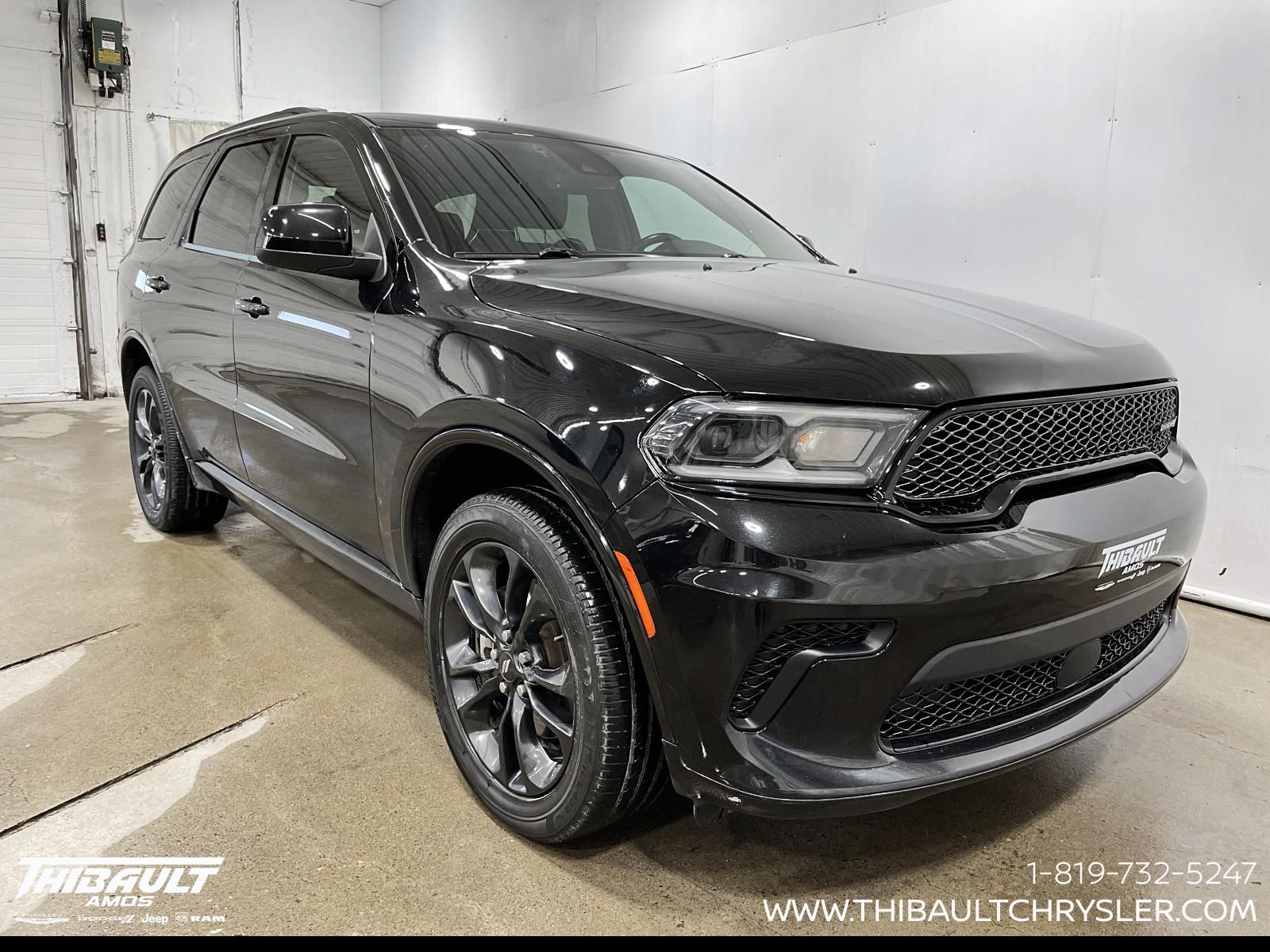 2023 Dodge Durango SXT Launch Edition