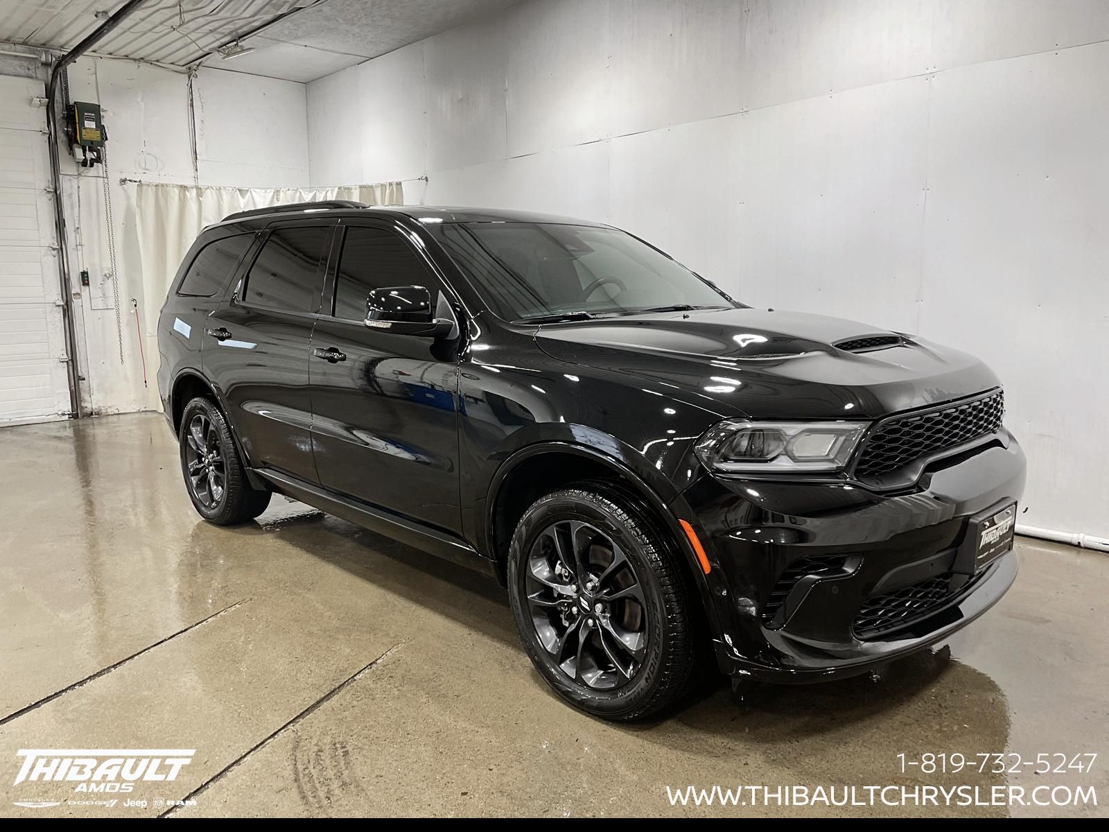 2025 Dodge Durango GT Plus