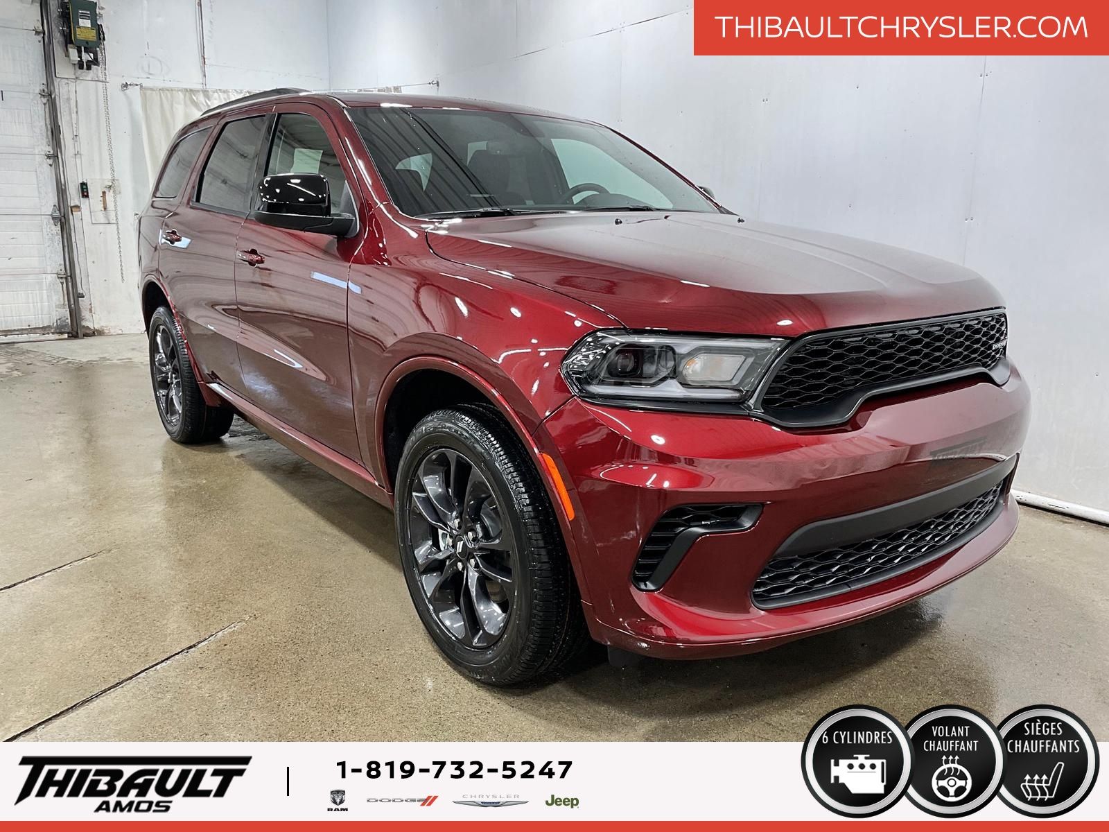 2026 Dodge Durango GT