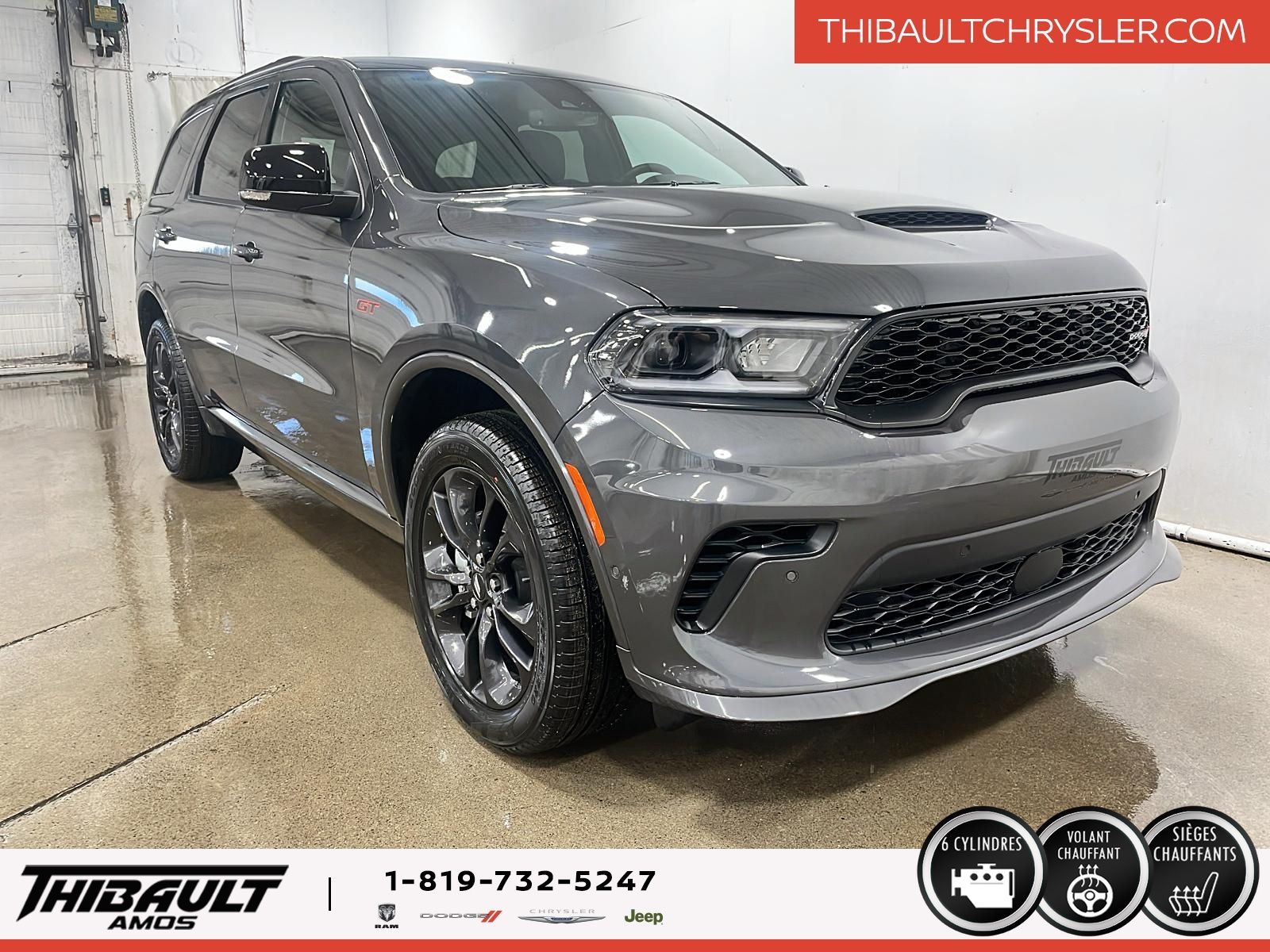 2026 Dodge Durango GT PLUS
