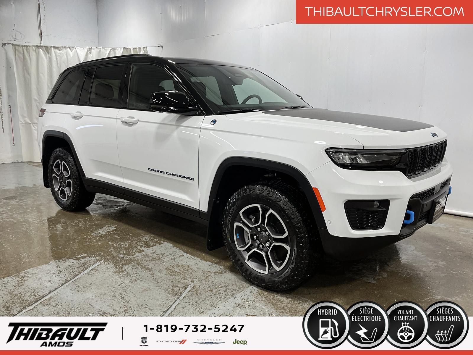 2022 Jeep Grand Cherokee Trailhawk