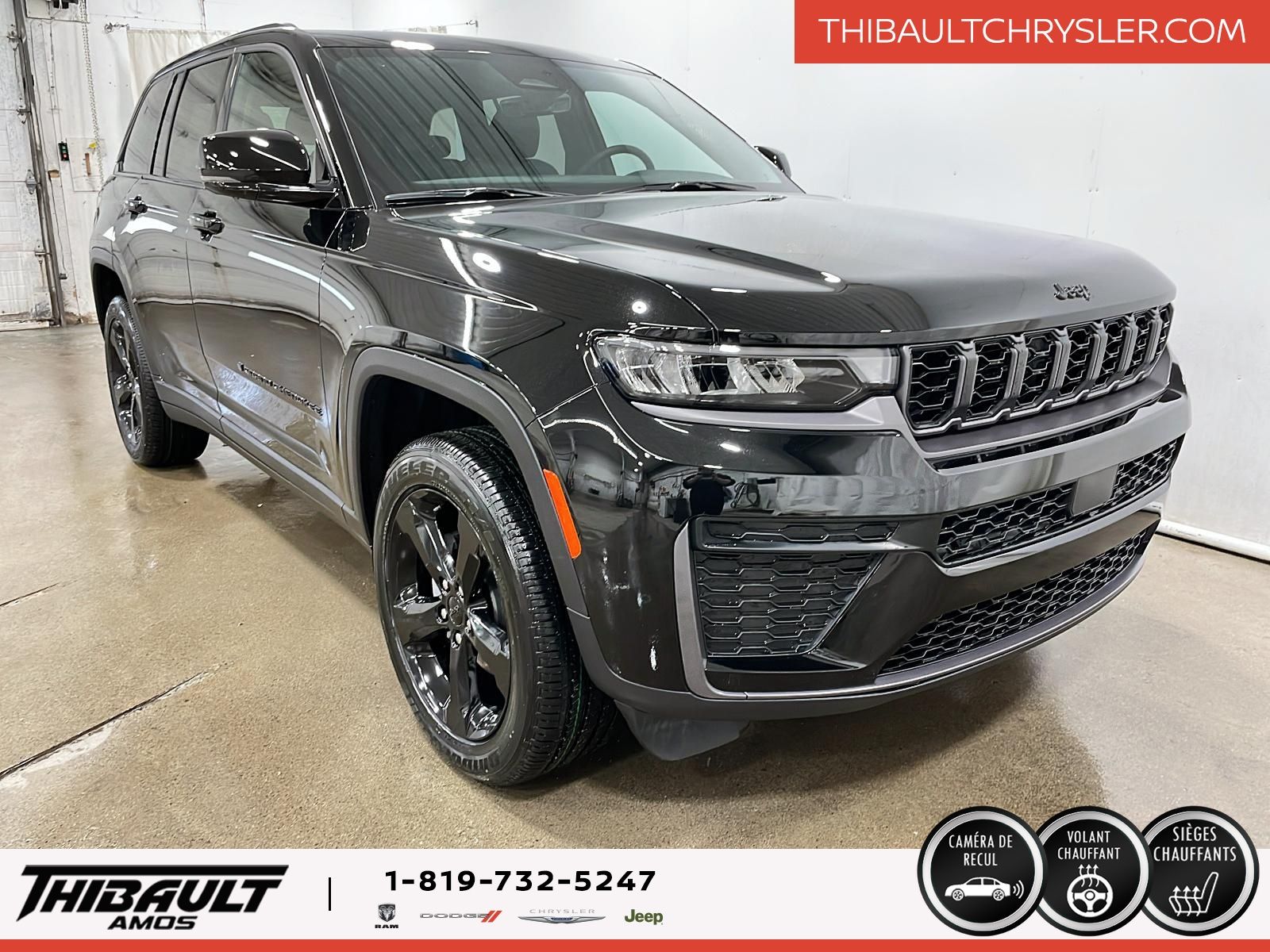 2026 Jeep Grand Cherokee ALTITUDE
