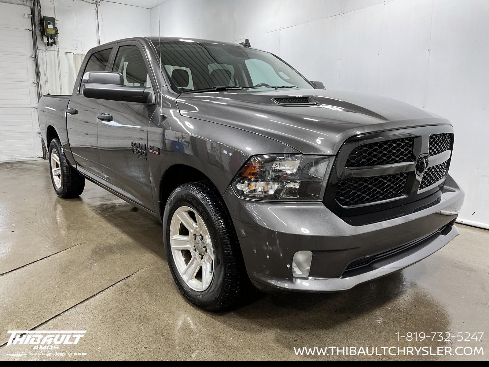 2021 RAM 1500 Express
