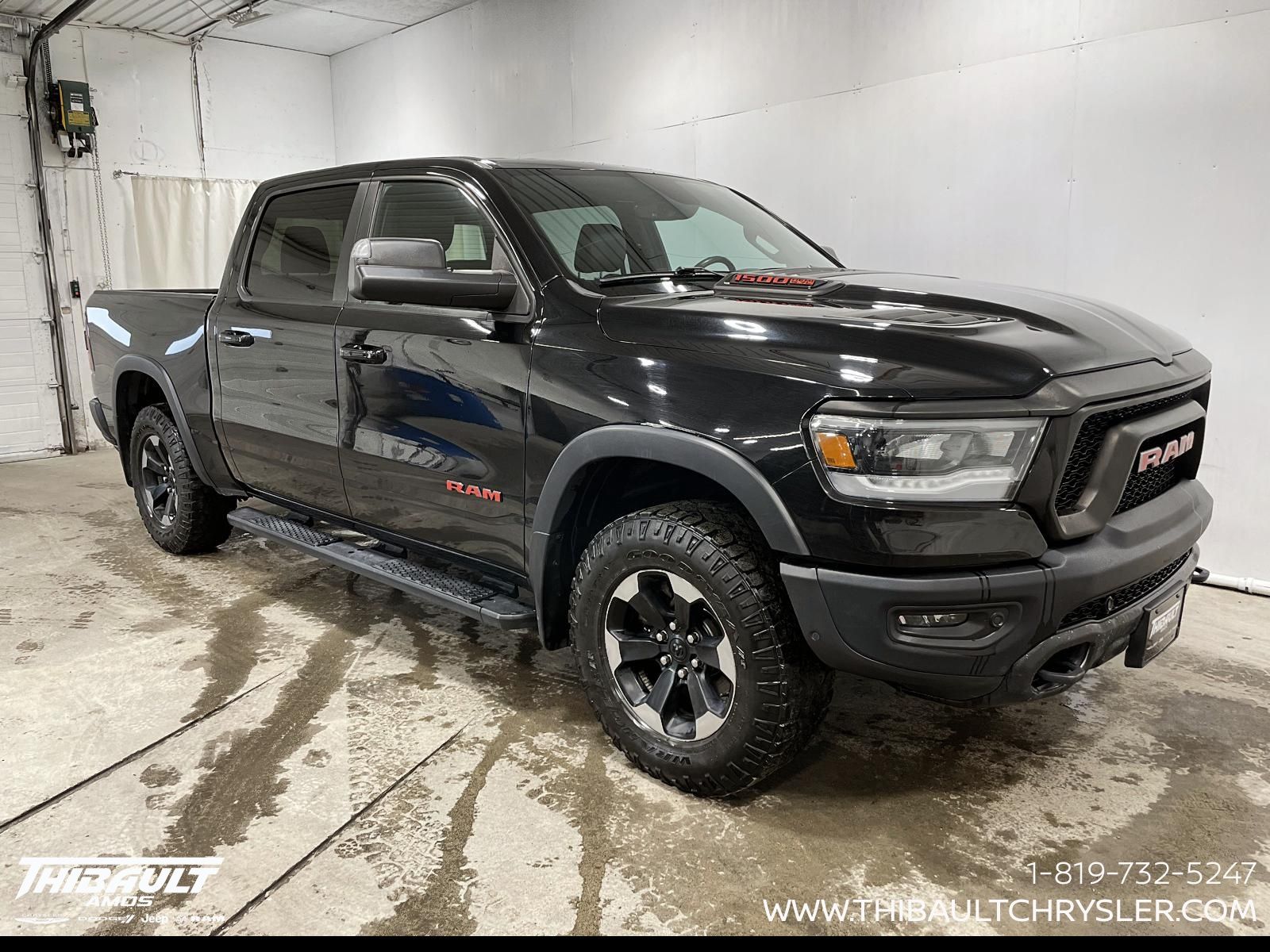 2020 RAM 1500 Rebel