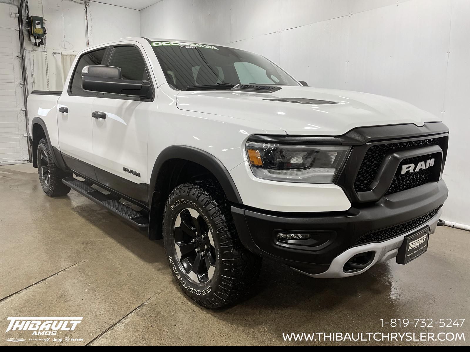 2023 RAM 1500 Rebel