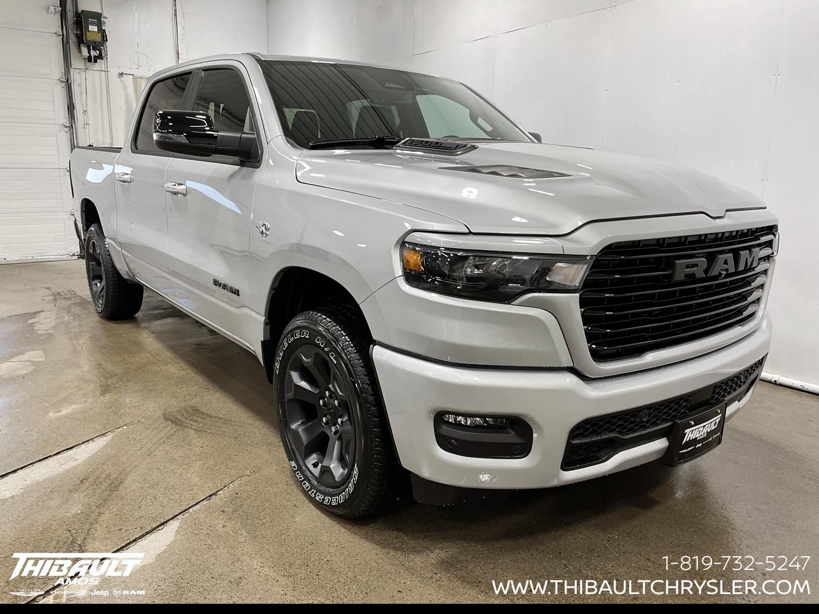 2026 RAM 1500 SPORT