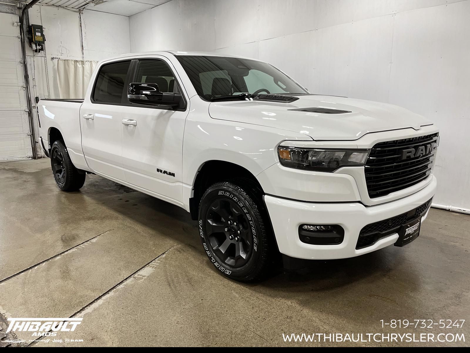 2026 RAM 1500 SPORT