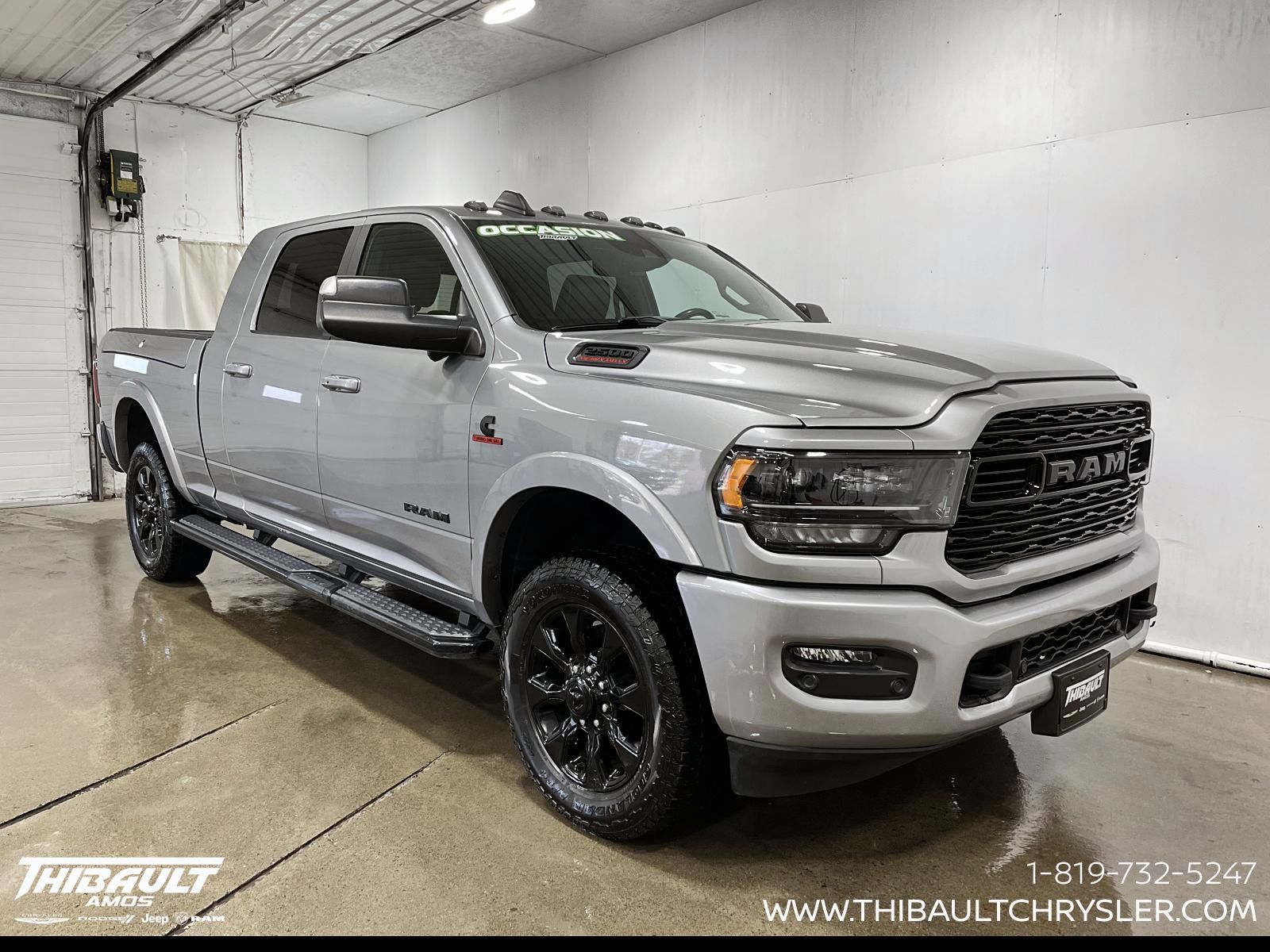 2022 RAM 2500 Limited Mega Cab