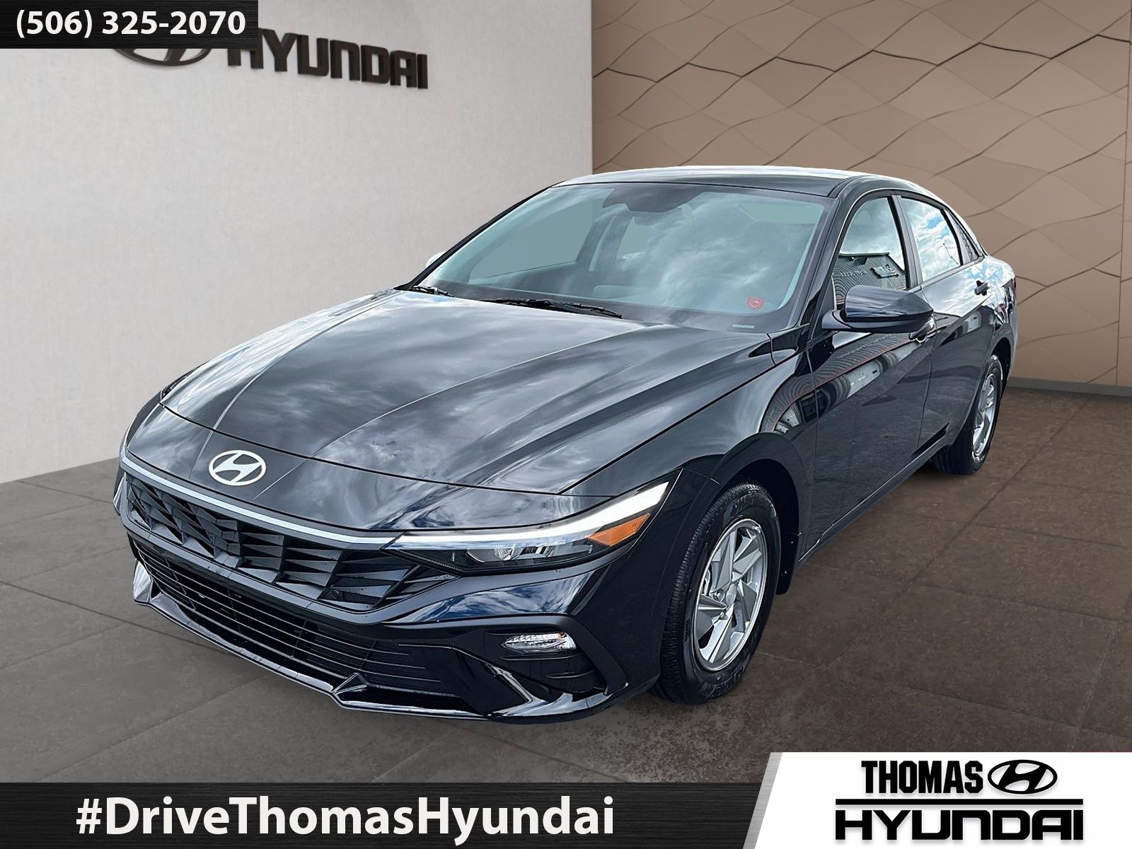 2026 Hyundai Elantra Essential
