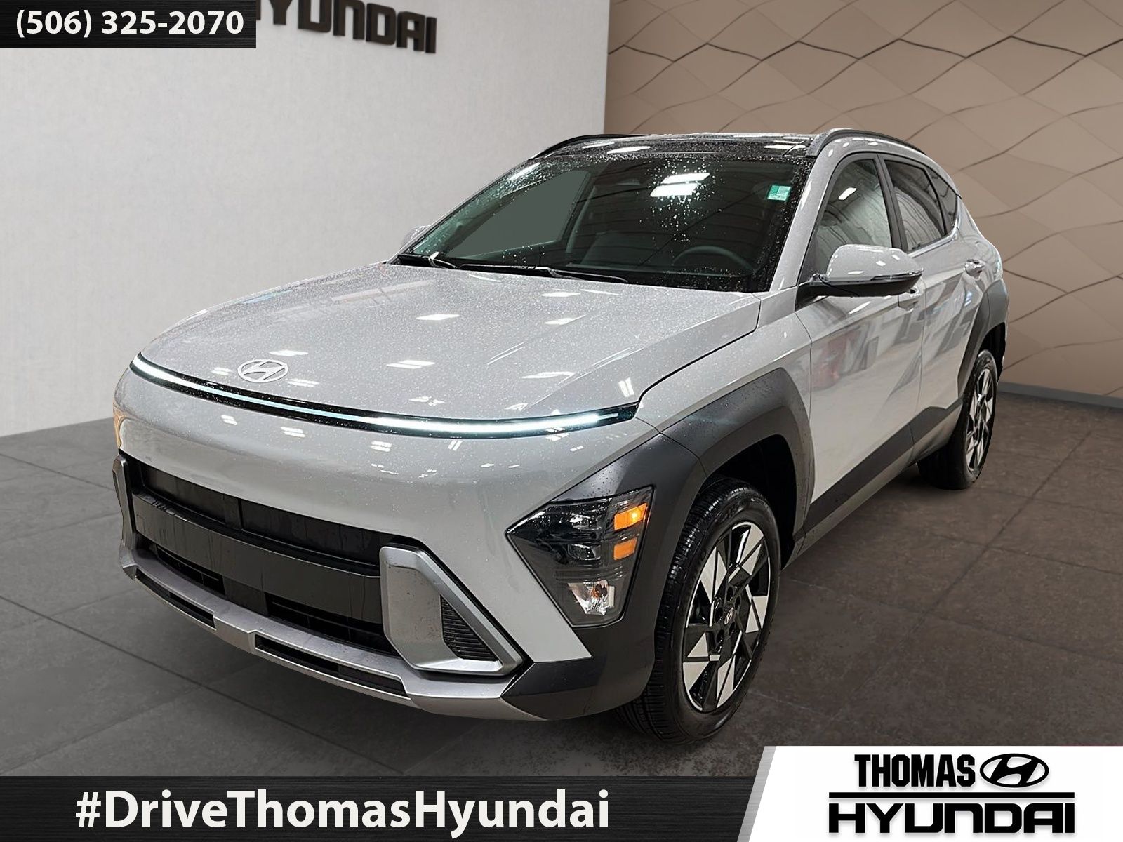 2026 Hyundai Kona Preferred with Trend Pkg
