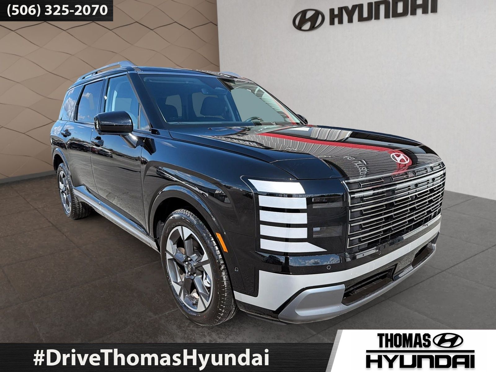 2026 Hyundai Palisade Luxury 8 Passenger