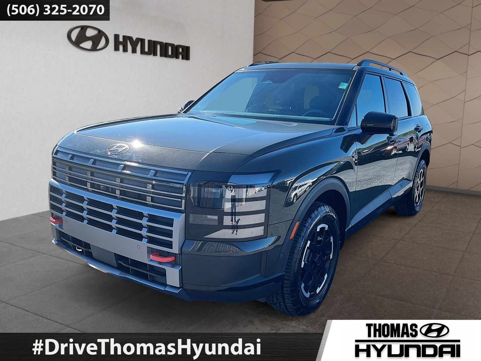 2026 Hyundai Palisade XRT PRO 7 Passenger