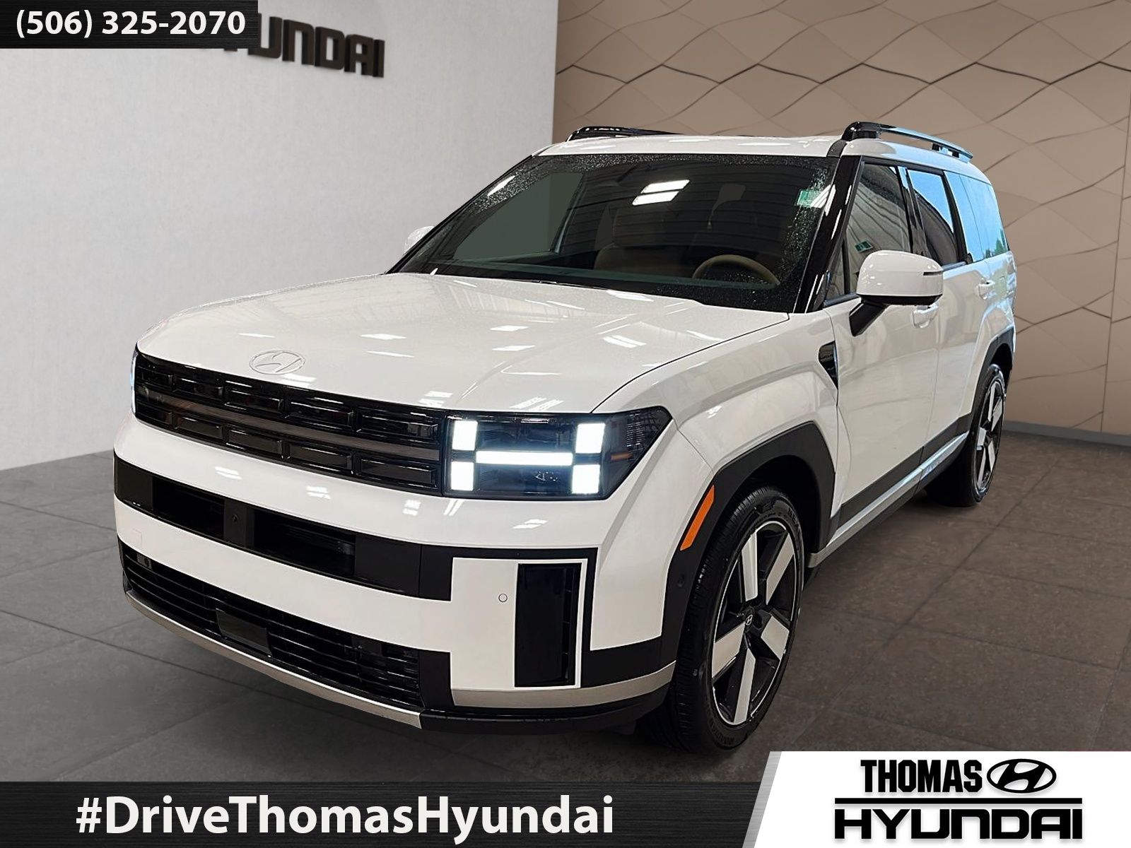 2026 Hyundai Santa Fe Luxury