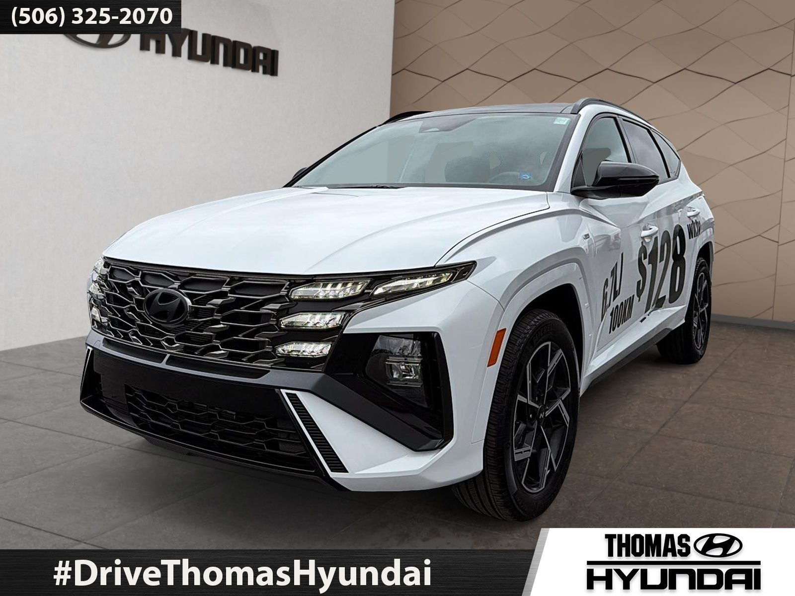 2026 Hyundai Tucson N-Line