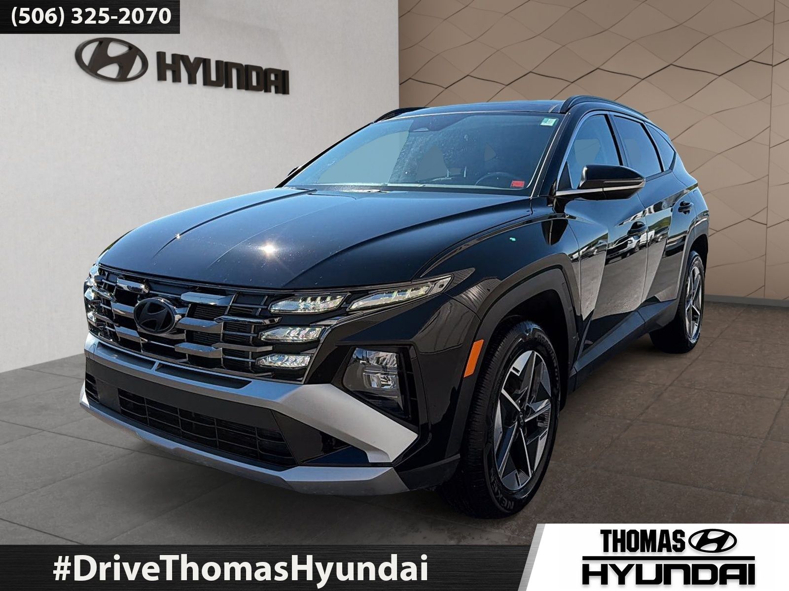 2026 Hyundai Tucson Preferred with Trend Package
