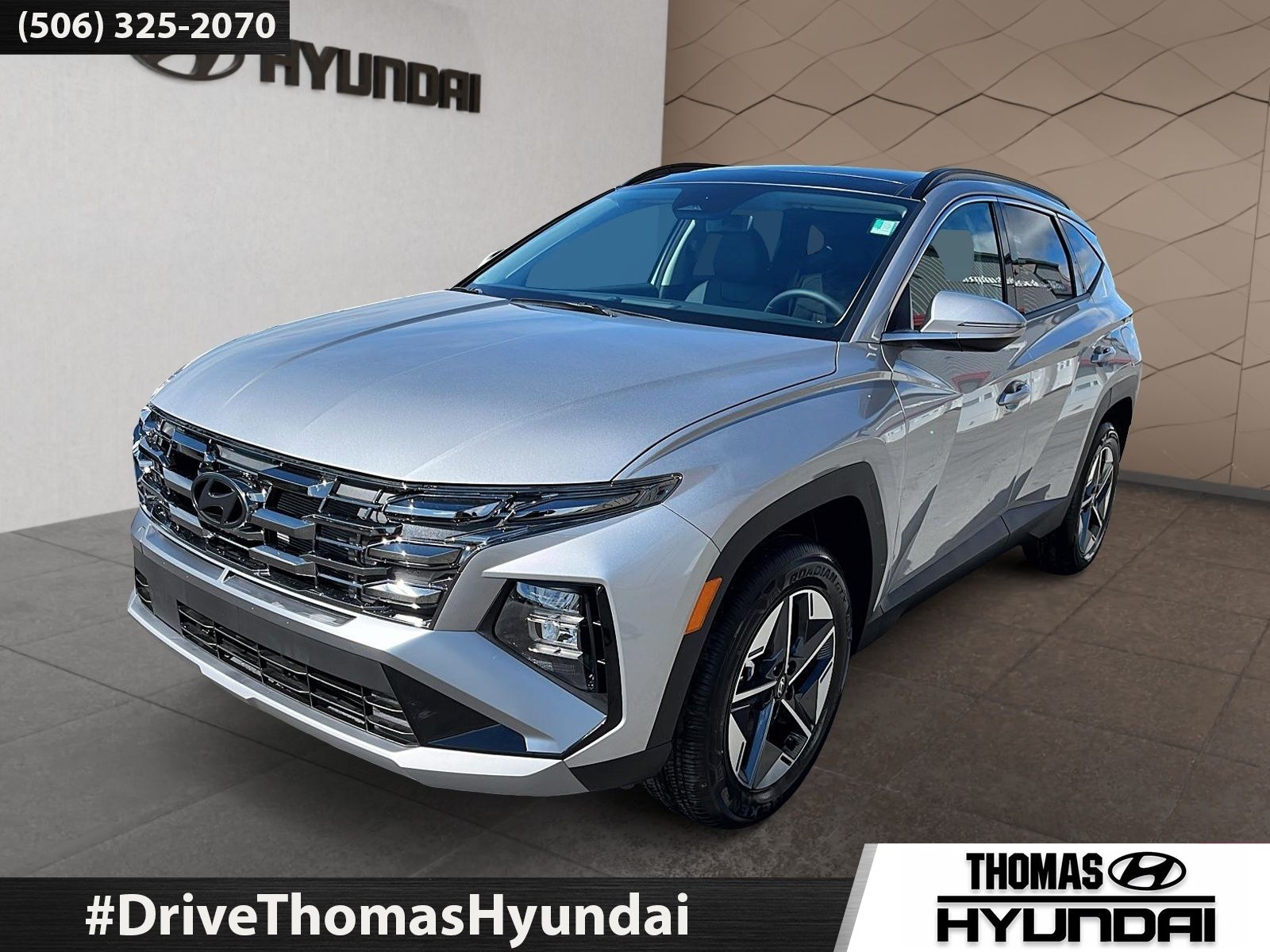 2026 Hyundai Tucson Preferred with Trend Package
