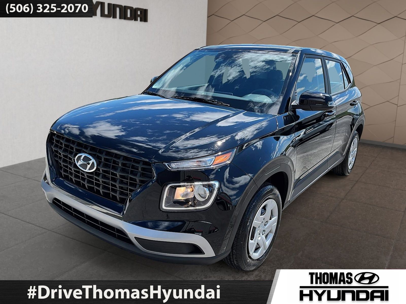 2026 Hyundai Venue Essential