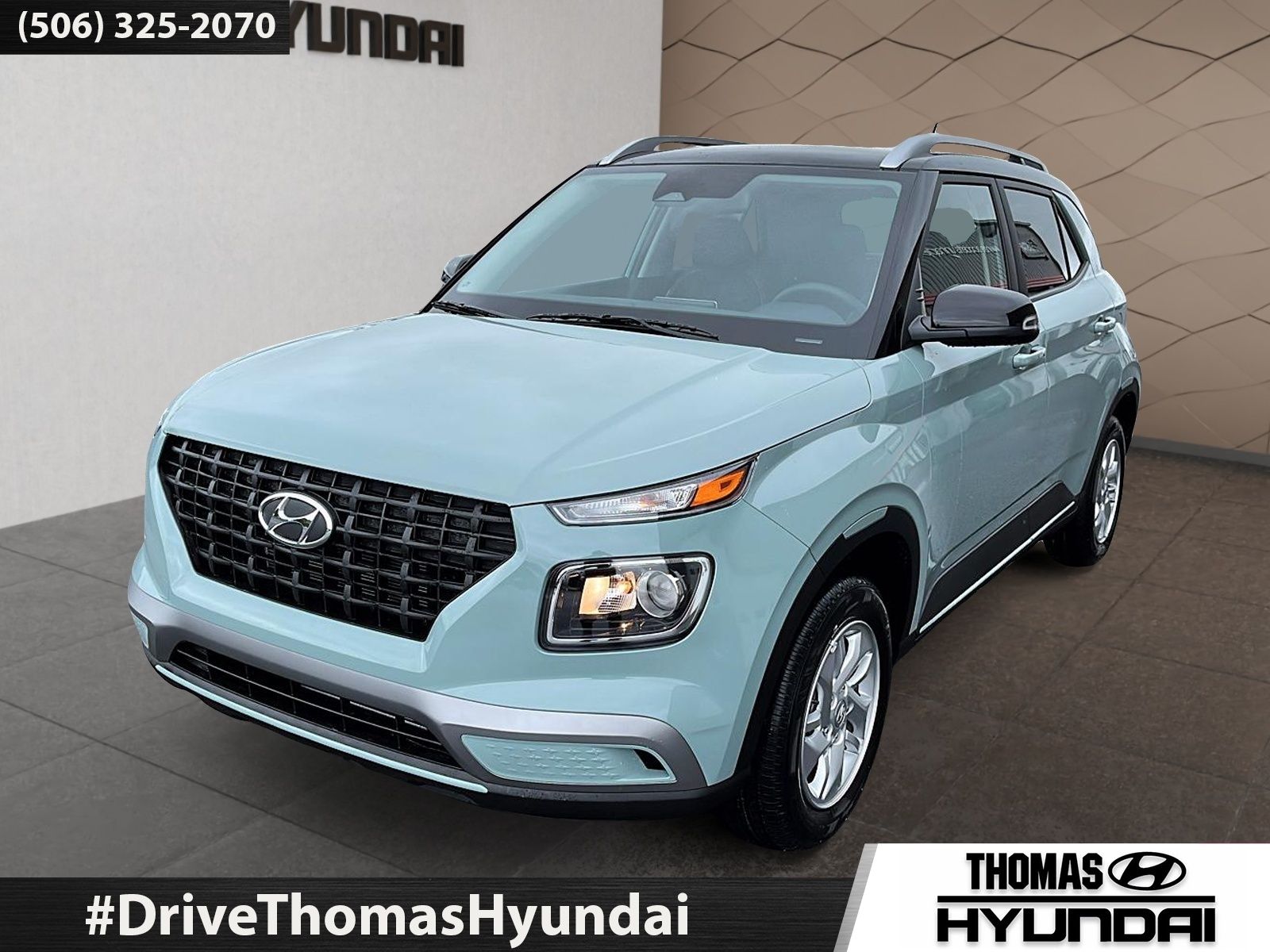 2026 Hyundai Venue Preferred Two-tone