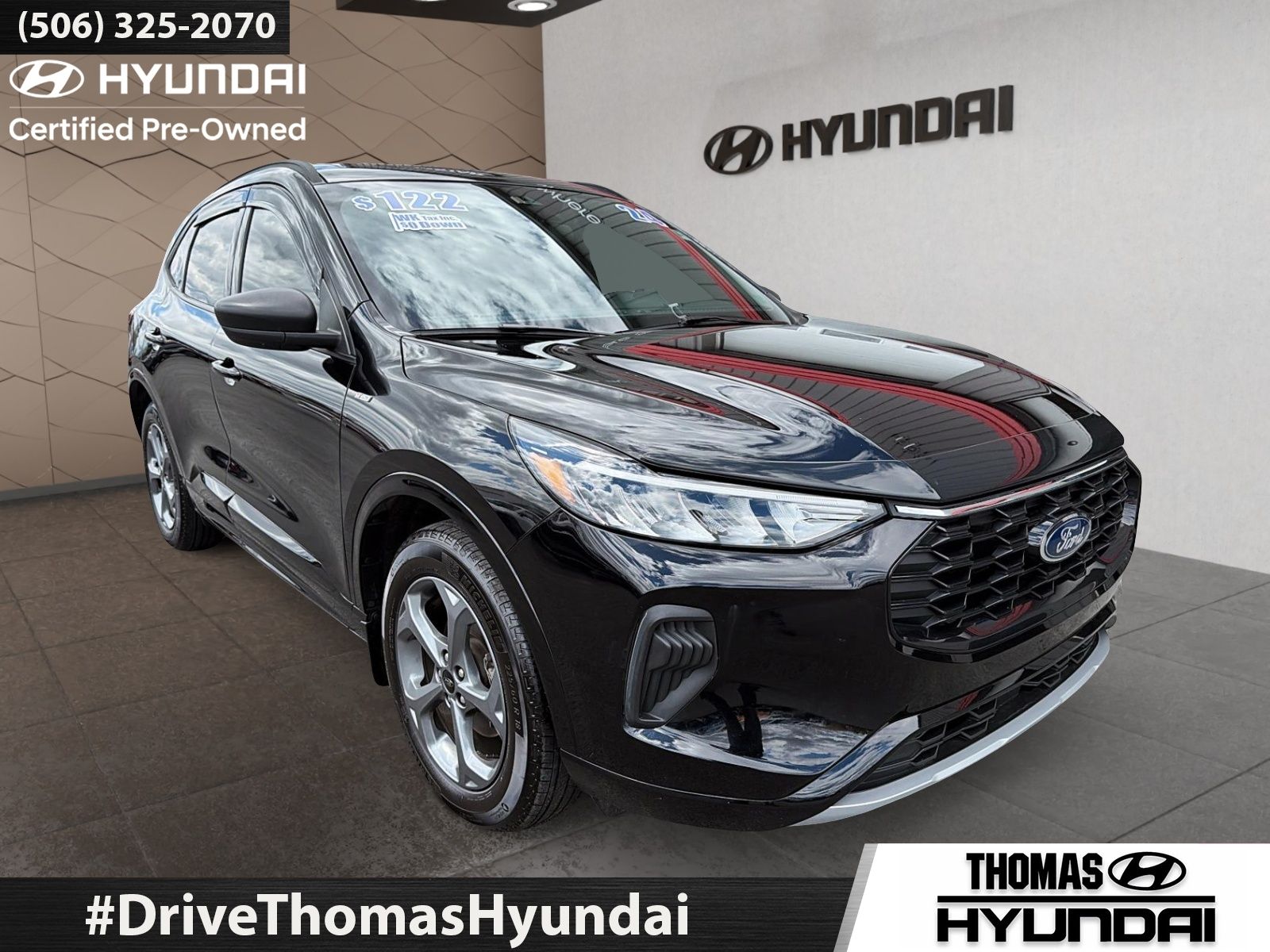 2024 Ford Escape ST-Line