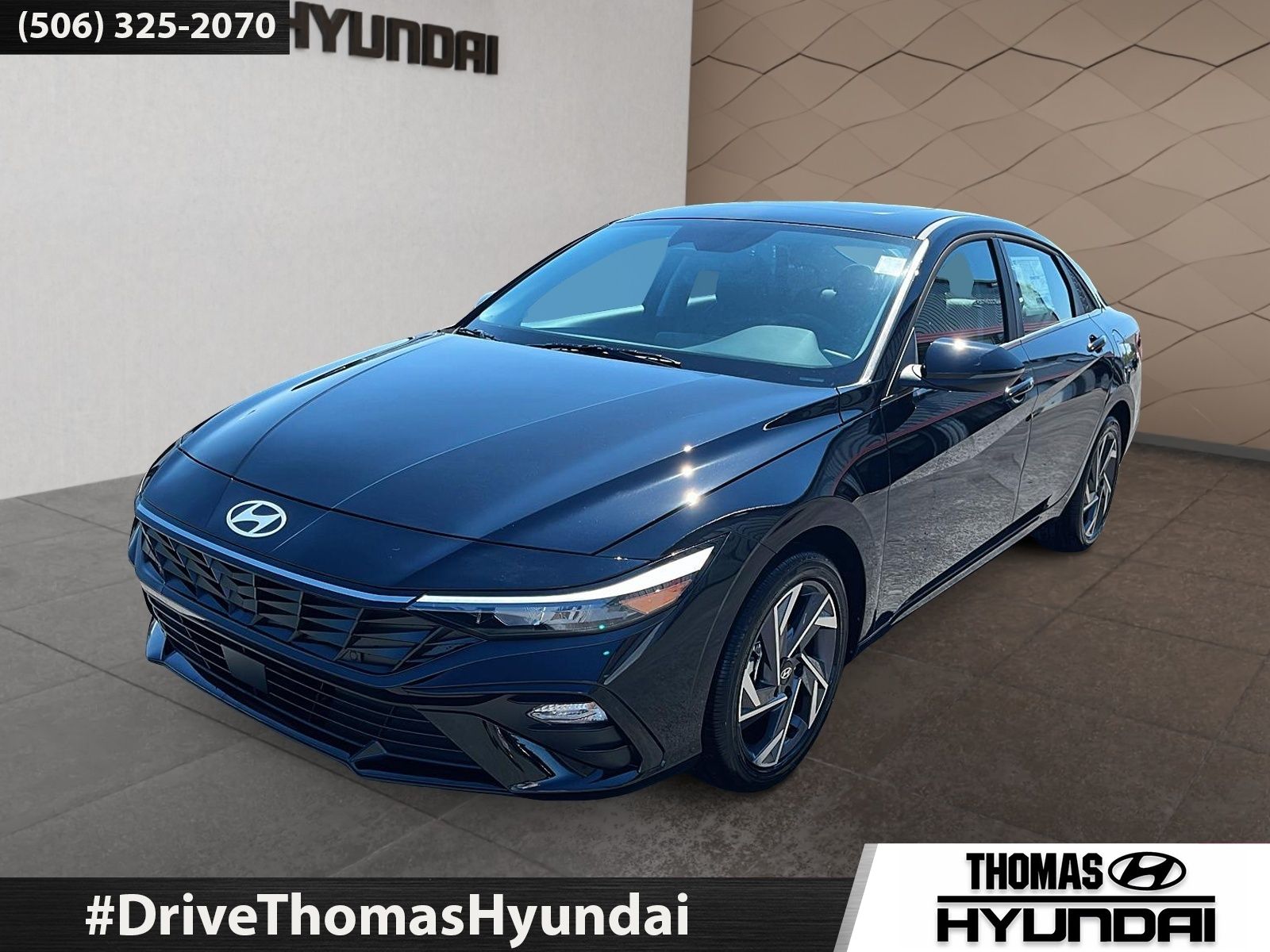 2026 Hyundai Elantra Luxury