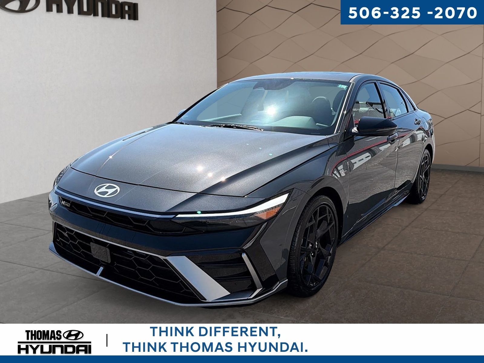 2026 Hyundai Elantra N-Line Ultimate