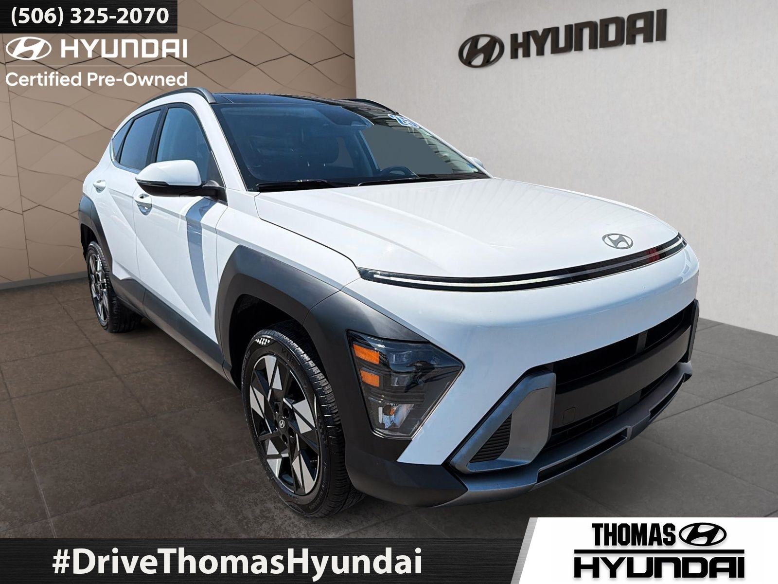 2025 Hyundai Kona 2.0L Preferred