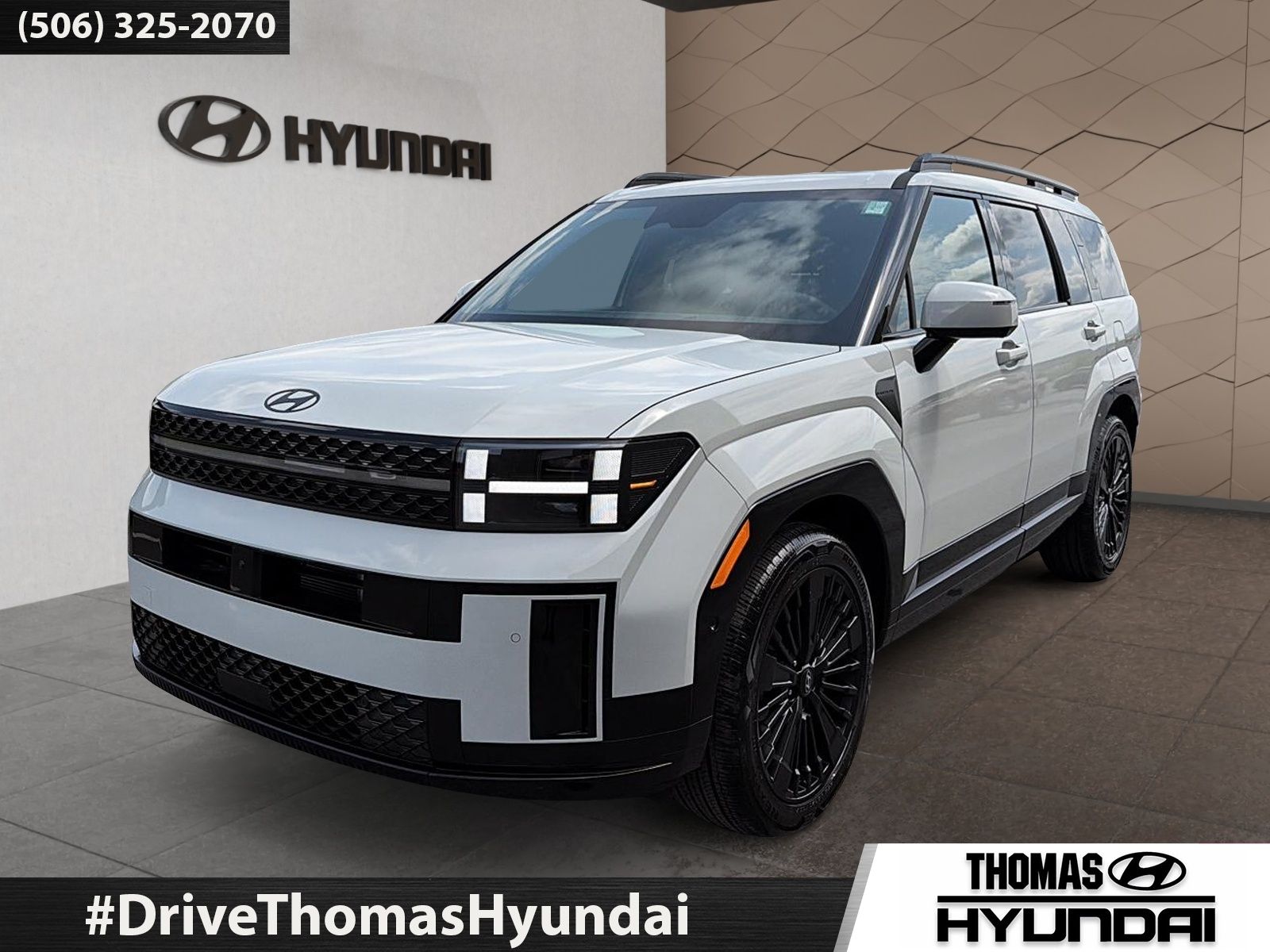2026 Hyundai Santa Fe Ultimate Calligraphy