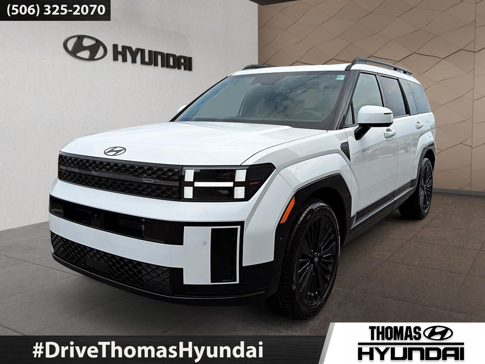 2026 Hyundai Santa Fe Ultimate Calligraphy