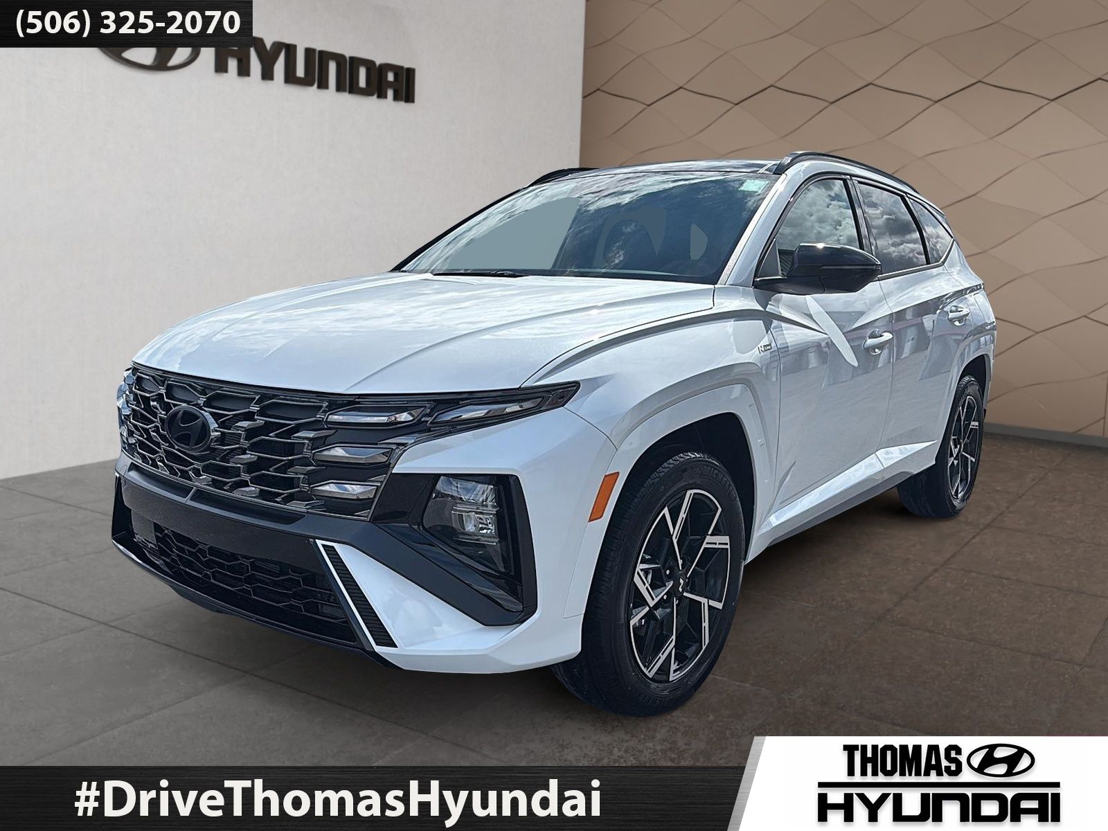 2026 Hyundai Tucson N-Line