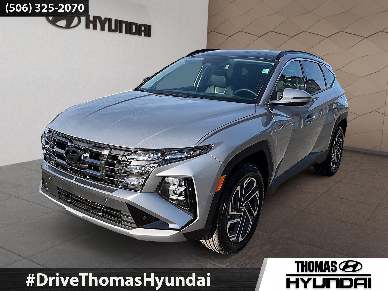 2026 Hyundai Tucson Ultimate