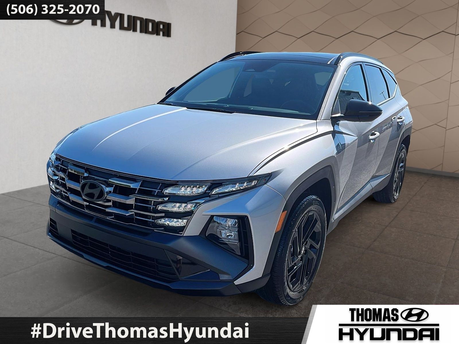 2026 Hyundai Tucson Night Edition