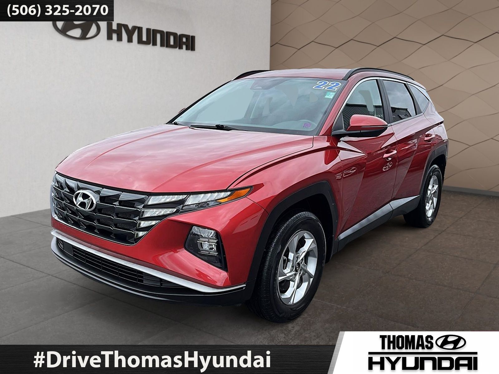 2022 Hyundai Tucson Preferred