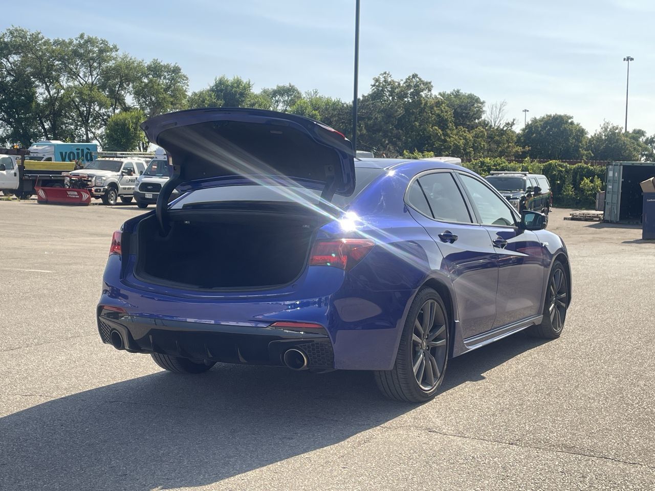 Acura TLX  2019 à Toronto, Ontario