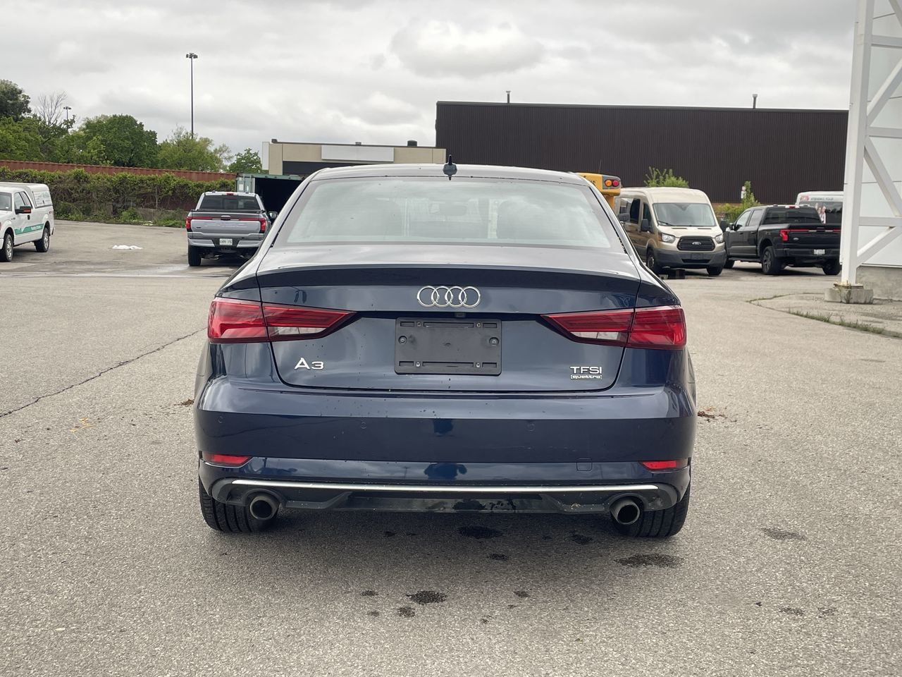Audi A3  2017 à Toronto, Ontario