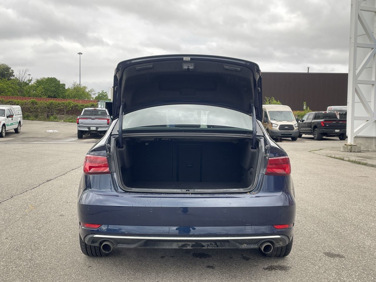 Audi A3  2017 à Toronto, Ontario