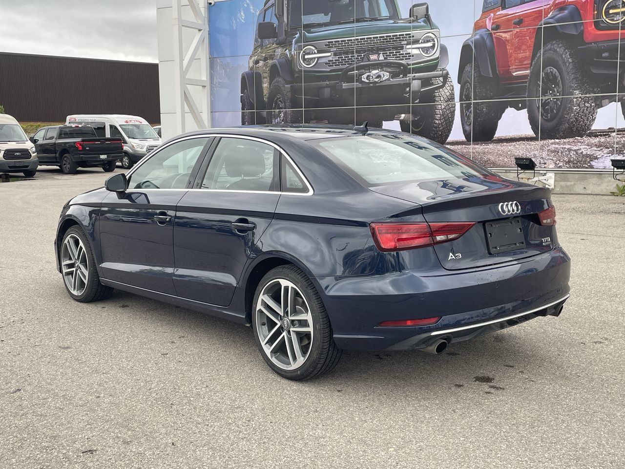Audi A3  2017 à Toronto, Ontario