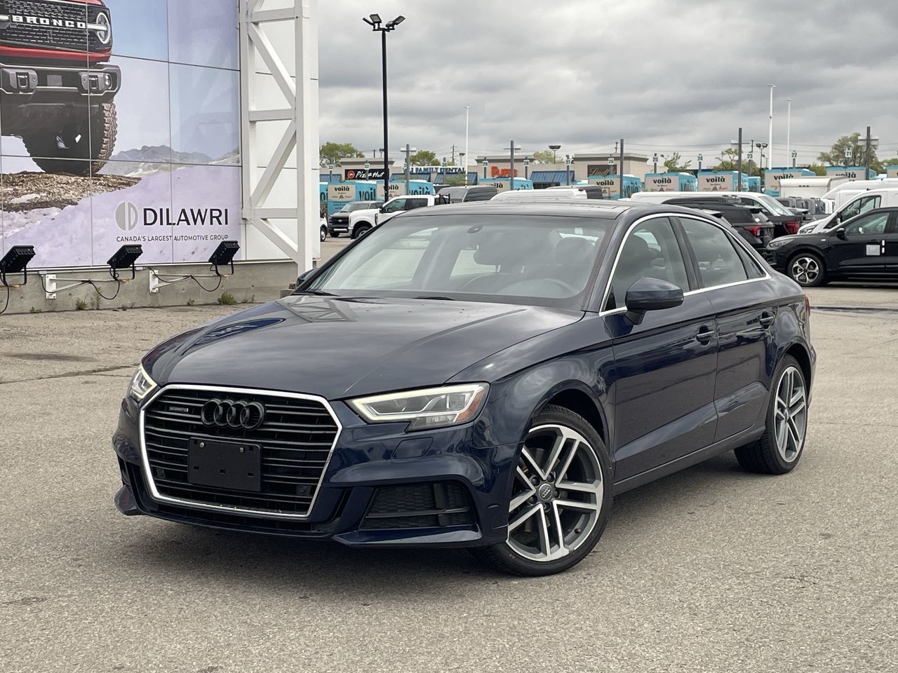 Audi A3  2017 à Toronto, Ontario