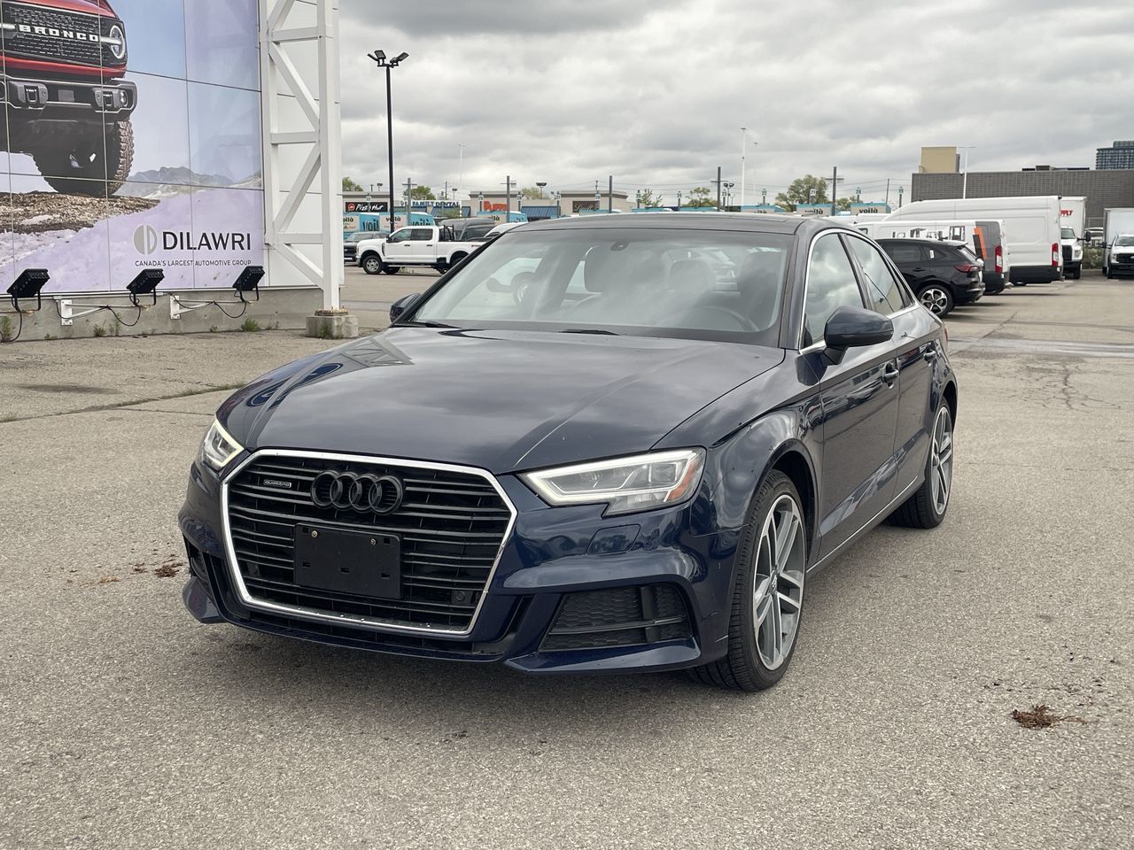 Audi A3  2017 à Toronto, Ontario