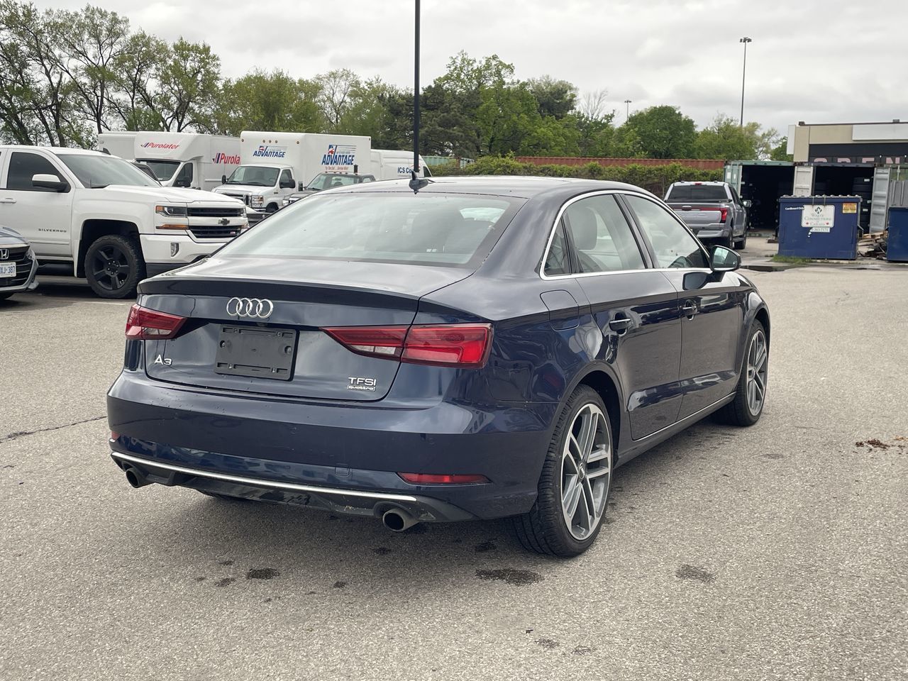 Audi A3  2017 à Toronto, Ontario