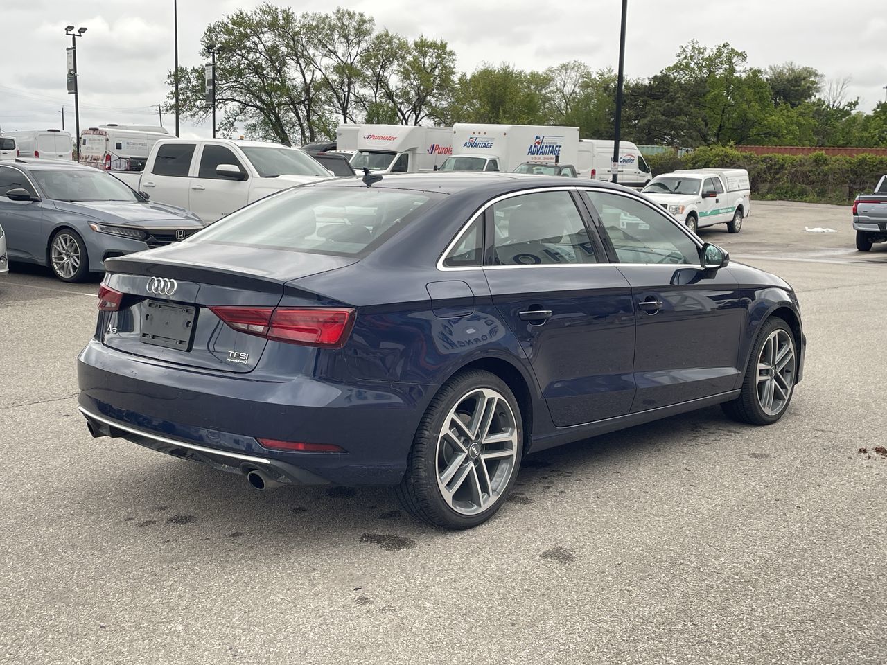Audi A3  2017 à Toronto, Ontario