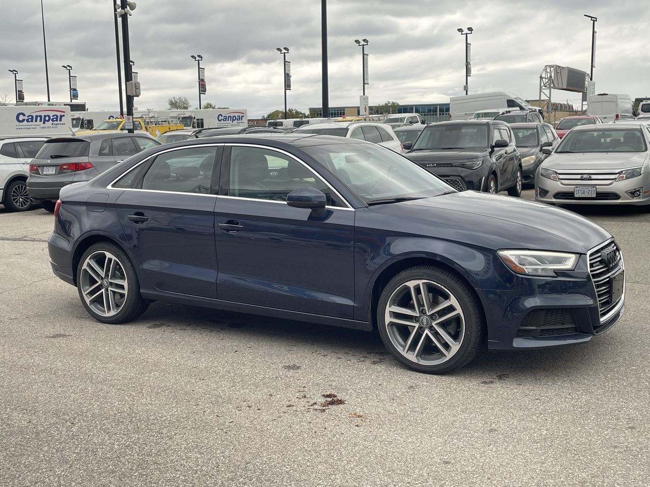 Audi A3  2017 à Toronto, Ontario