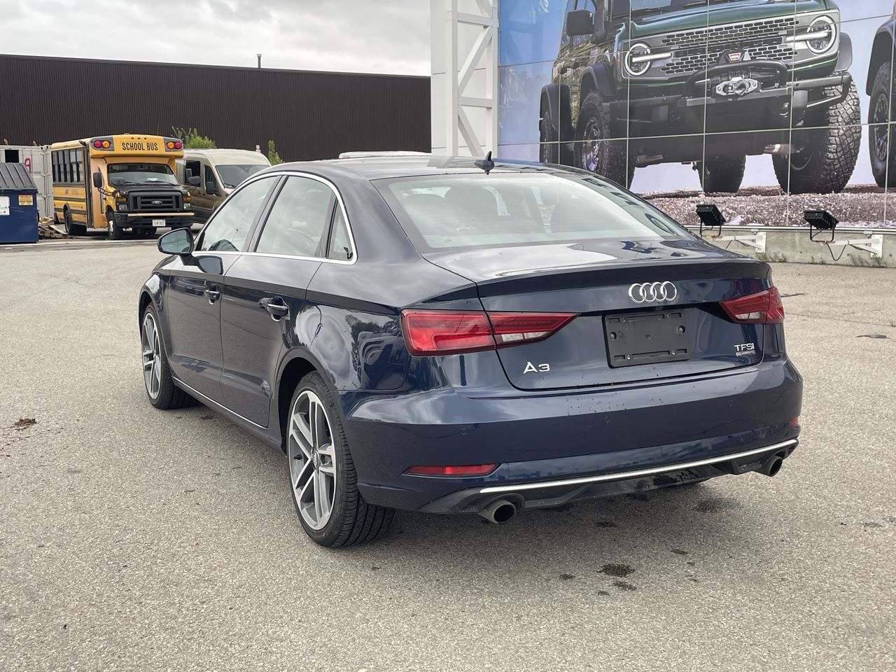 Audi A3  2017 à Toronto, Ontario